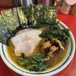 IEKEI KANSAI 王道家直系 我道家 - 我道之らあめん