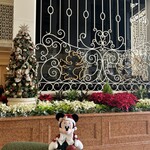 チックタック・ダイナー - ランドホテルにて