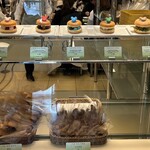 チックタック・ダイナー - ドーナツ見本、1200円