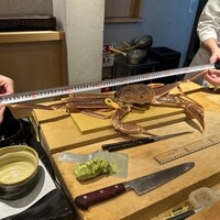 寿し島川 - 大きさはどのくらい？という質問に対応いただきました