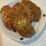 神戸コロッケ - 料理写真: