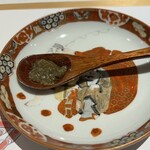 寿し島川 - 蟹味噌