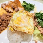 マンゴツリーカフェ - 