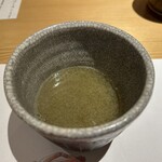 寿し島川 - 蟹汁