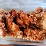 めん処阿吽 うどん子 - 