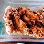 めん処阿吽 うどん子 - 