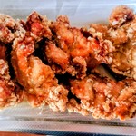 めん処阿吽 うどん子 - 