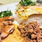 マンゴツリーカフェ - 