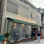 ブルー・ザ・スリー - 