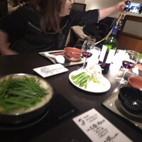 博多もつ鍋 やま中 赤坂店 - 