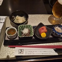 博多もつ鍋 やま中 赤坂店 - 