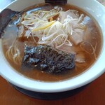 煮干し中華 らーめん 八 吉田店 - 