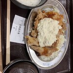 親子丼と鶏料理 鶏山賊 - 