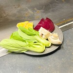 銀座 鉄板焼き ステーキ K-sio - 