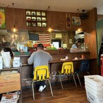 リーフ  バーガー - 