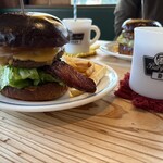 リーフ  バーガー - 