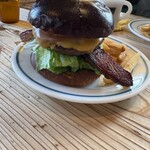 リーフ  バーガー - 