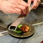 銀座 鉄板焼き ステーキ K-sio - 