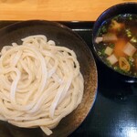 めん処阿吽 うどん子 - 