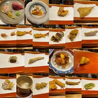 天ぷら たなか - 