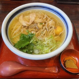 あごだし稲庭うどん 古泉洞_0