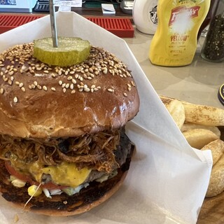 口コミ一覧 : アメリカンダイナー エイト （American Diner Eight