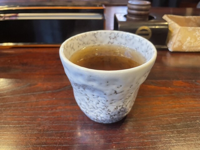 あごだし稲庭うどん 古泉洞（こせんどう） - 角館（うどん）の写真