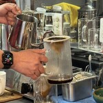 エフティ― ロースター&スタンド - 作成中