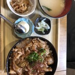 海と大地の食卓 ツカノマ - 