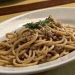 オステリア ダ アダ - ビーゴリ鴨肉のラグーソース