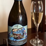 オステリア ダ アダ - フリウリのスプマンテ