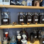 エフティ― ロースター&スタンド - 珈琲豆