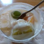 千疋屋総本店 - 料理写真: