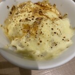 らーめん カッパハウス - チーズごはん