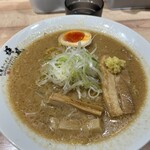 札幌らーめん輝風 - 