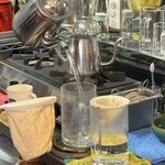 エフティ― ロースター&スタンド - 作成中