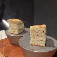 メルモーゾ ダ ドロカワ - フォカッチャ