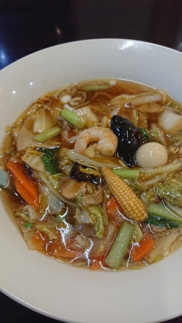 中華菜房 路（ロウ） - 古川（中華料理）の写真