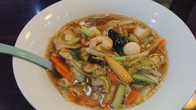 中華菜房 路（ロウ） - 古川（中華料理）の写真