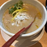 麺堂 稲葉 古河本店 - 