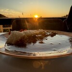 高峰サービスエリア下り線レストラン - 料理写真: