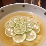 釜喜利うどん - 