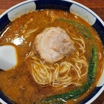 支那麺 はしご - 