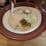 海海らーめん - 