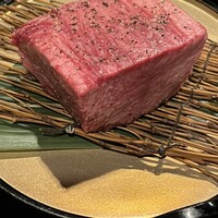 炭火焼肉 日本橋イタダキ - タン