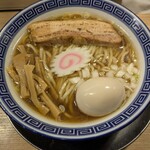 煮干そば 流。 - 