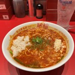 名古屋辛麺 鯱輪 - 