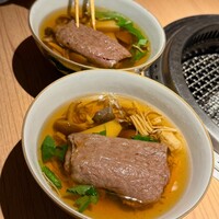 日本焼肉 はせ川 銀座店 - 