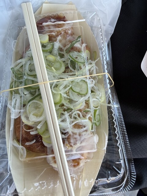 Takoyaki Homareya