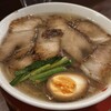 焼豚ラーメン 三條
